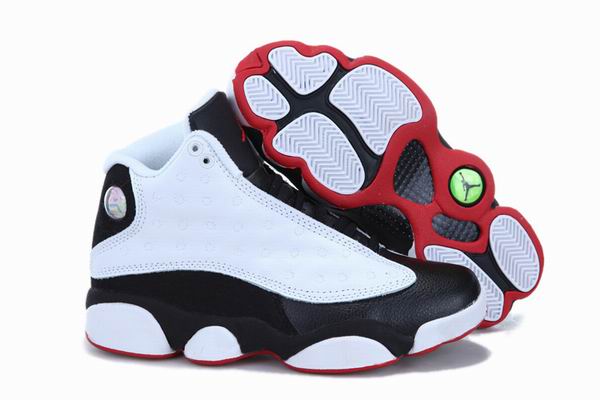 Women Jordan Shoes 13 SuperA He Got Game - Click Image to Close